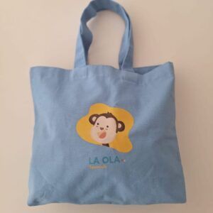 Bolsito y mochila infantil