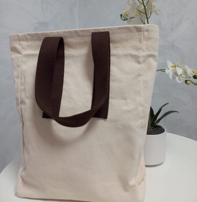 Bolso de tela